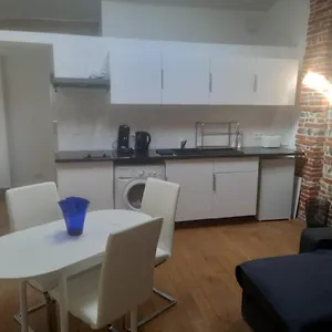 Appartement De Charme Toulouse Nord, Aucamville