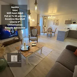 Appartement Babolene Shabby, Villefranche-de-Rouergue